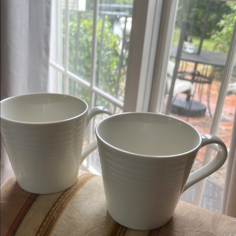 Royal Dalton cups perf condition